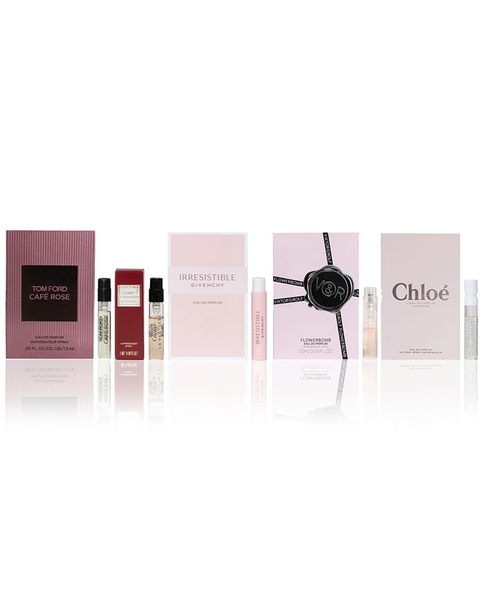 Macy's chloe sales perfume set