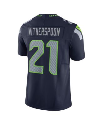 Men's Devon Witherspoon Seattle Seahawks Vapor F.U.S.E. Limited Jersey