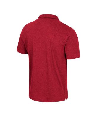 Men's Cardinal Stanford Cardinal No Problemo Polo Shirt
