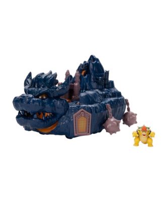 SUPER MARIO Mini Deluxe Playset