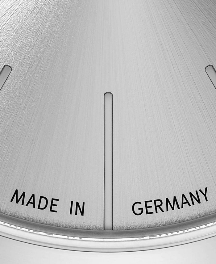 Lilienthal Berlin Women's Rosalux Silver Touch SilverTone Stainless