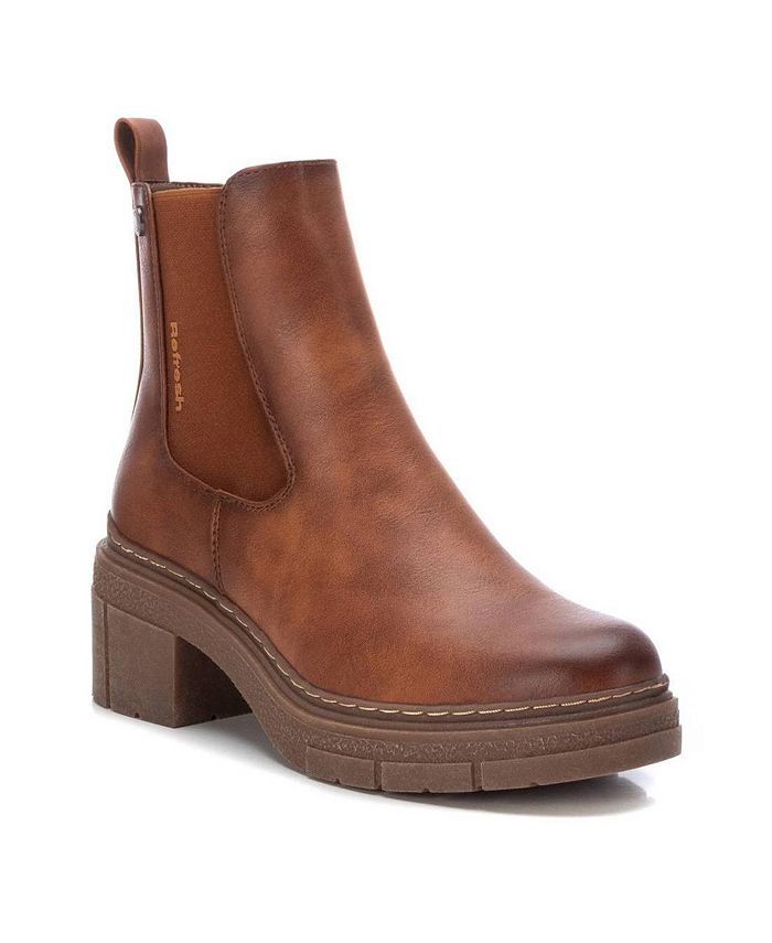 xti chelsea boots