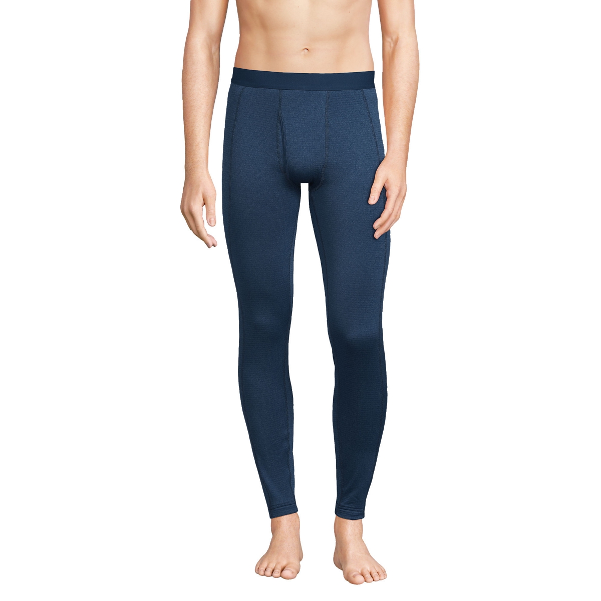 Men's Expedition Baselayer Pants - Light navy