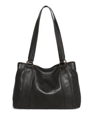 American leather satchel sale