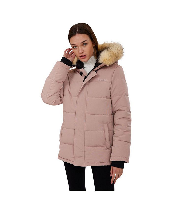 Bench parka womens outlet