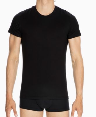 Men's Classic Crew Neck Short Sleeve T-shirt