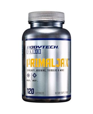 Primaljax - LongJax, Arginine, Tribulus & More (120 Capsules) - Macy's