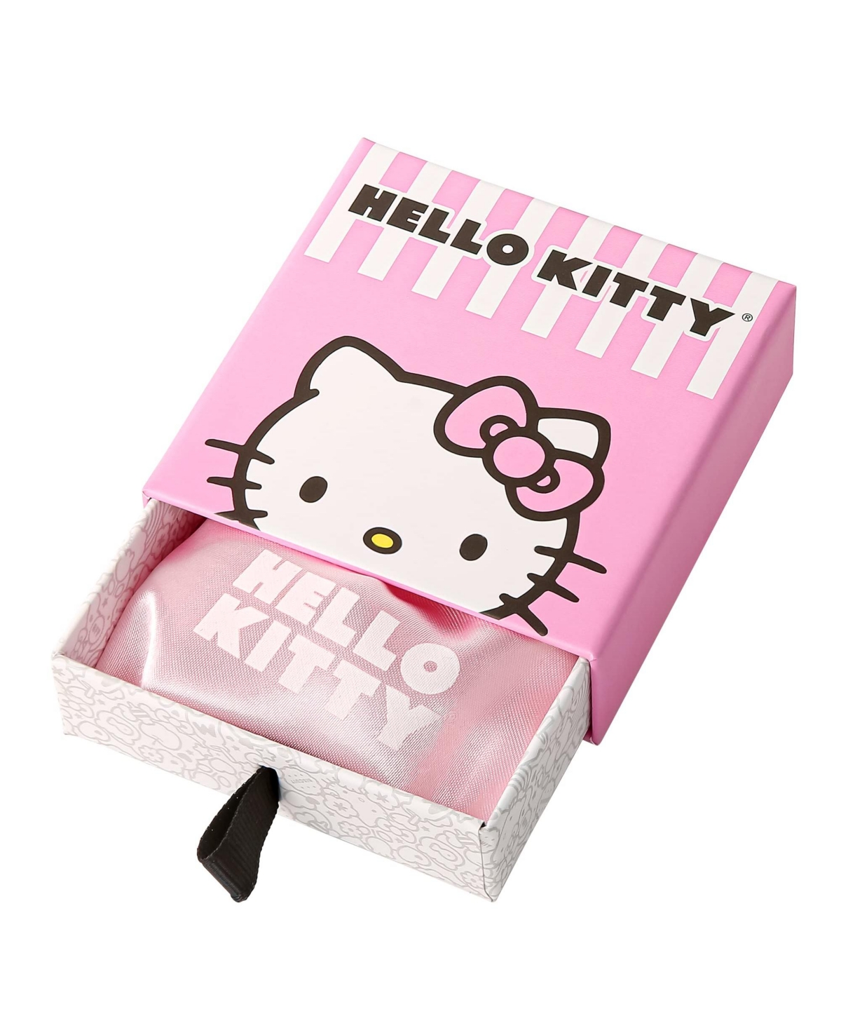 Sanrio Hello Kitty Stainless Steel (316L) Nose Stud - Hello Kitty Bow, Authentic Officially Licensed