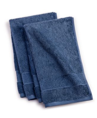 Organic Cotton 2-Pk. Hand Towel, Exclusively at Macy’s