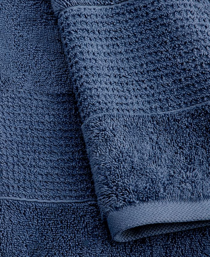 Oake 2Pk. Bath Towel, 30" x 56", Created for Macy's Macy's
