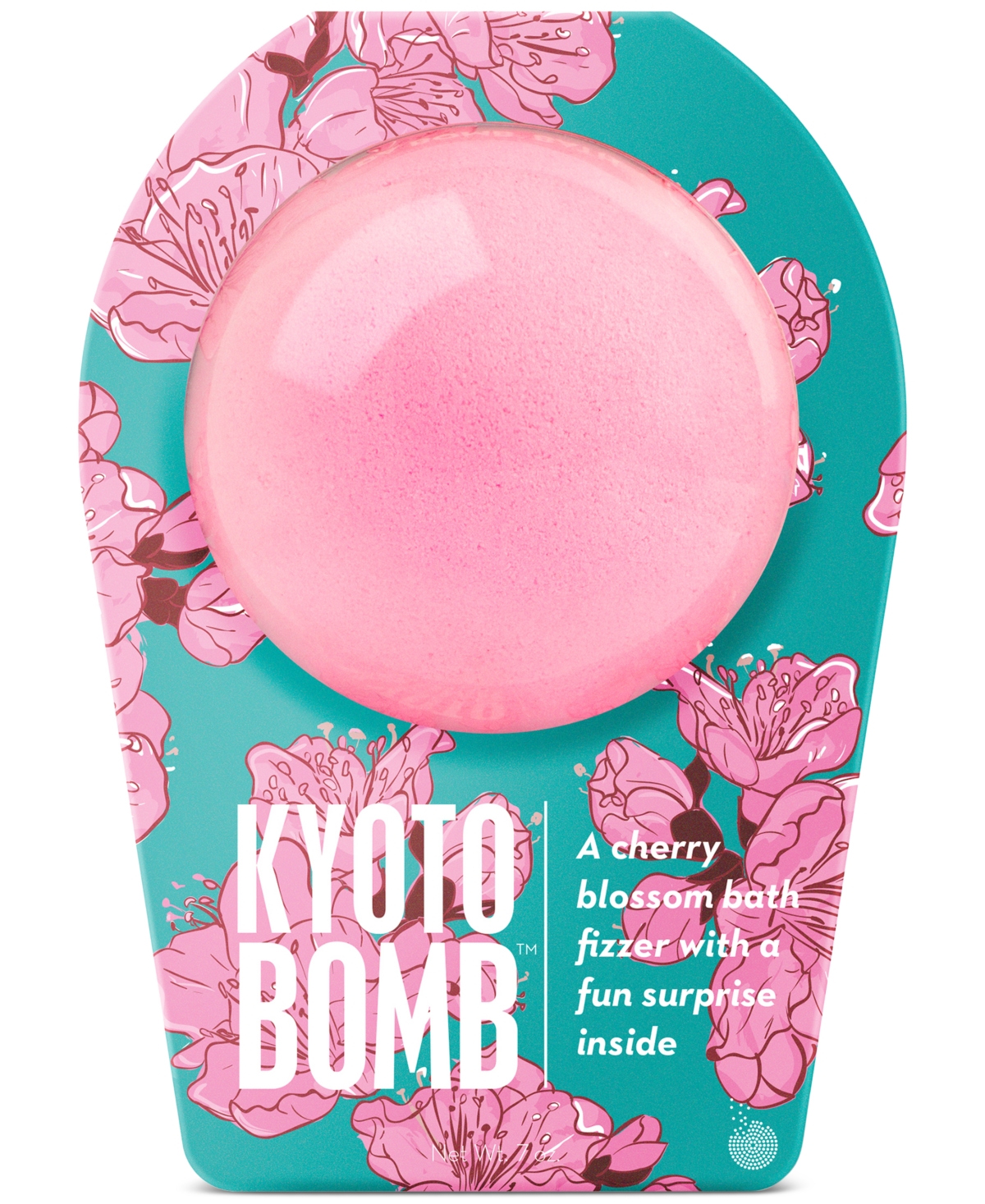 Kyoto Bath Bomb, 7-oz.