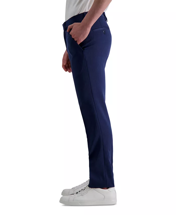 Men's Slim-Fit Stretch Dress Pants - thumbnail 4