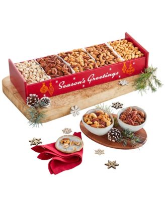 Harry & David - Holiday Mixed Nuts Crate