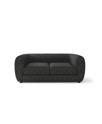 Valerian 67" Boucle Fabric Loveseat