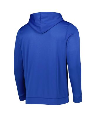 Men's Royal Kentucky Wildcats Lantern Pullover Hoodie