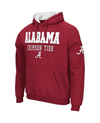 Men's Alabama Crimson Tide Sunrise Pullover Hoodie