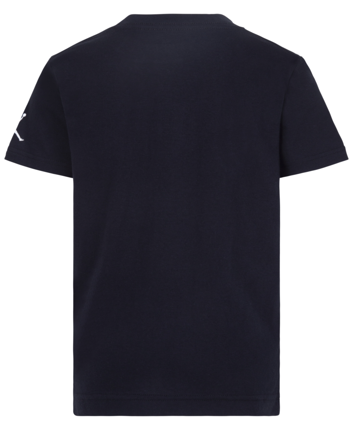 Jordan Little Boys Practice Flight Short Sleeve T-shirt -Gym Red