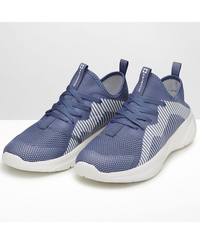 Alpine Swiss Kyle Mens Fashion Sneakers Lightweight Casual Athletic