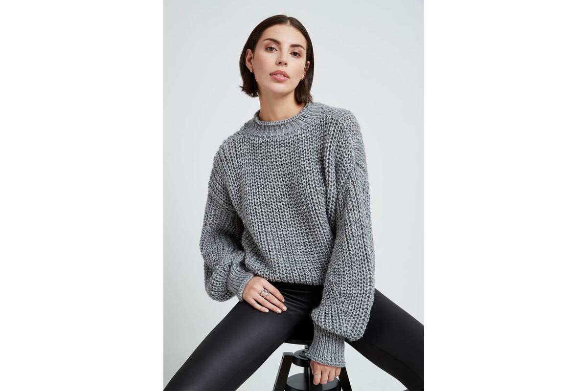 Women's Audrey Sweater - Cream