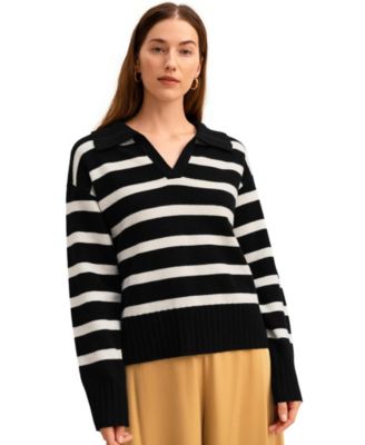 Women's Gilly Stripe Sweater