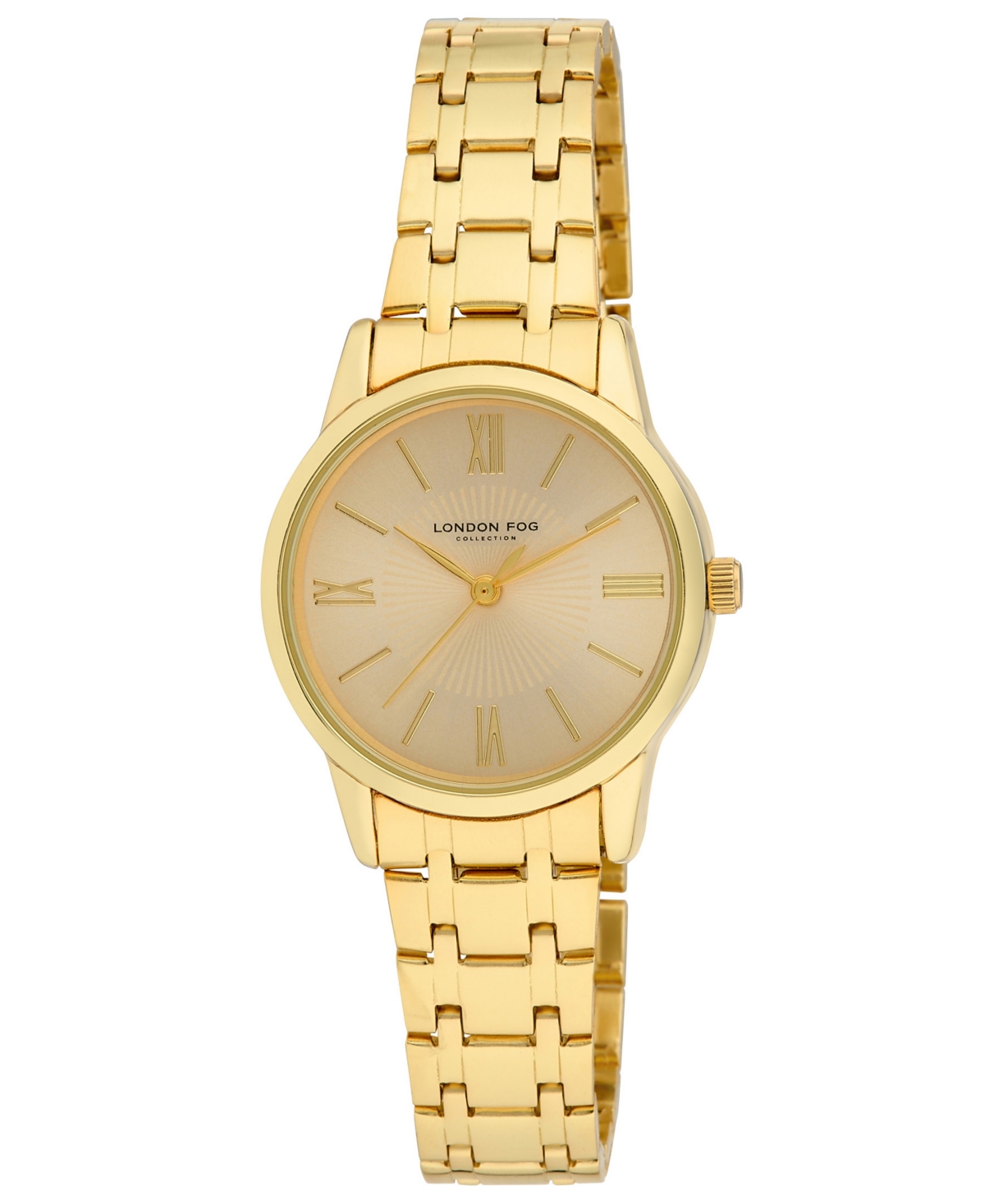 Women's Quartz Waverly Gold-Tone Alloy Watch 32mm - Gold