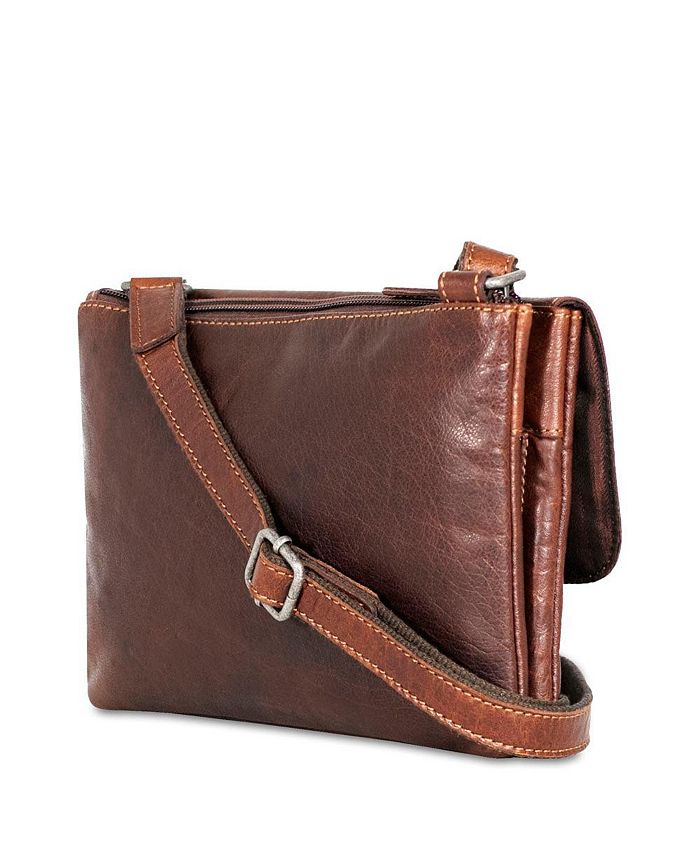 Jack Voyager Leather Wallet on a String Macy's