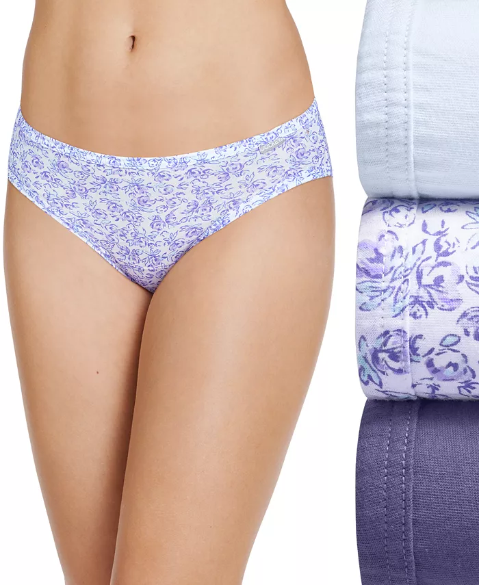 Elance Bikini Underwear 3 Pack 1489 - thumbnail 6