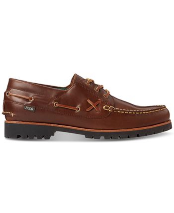 Macy's polo ranger boots 2025