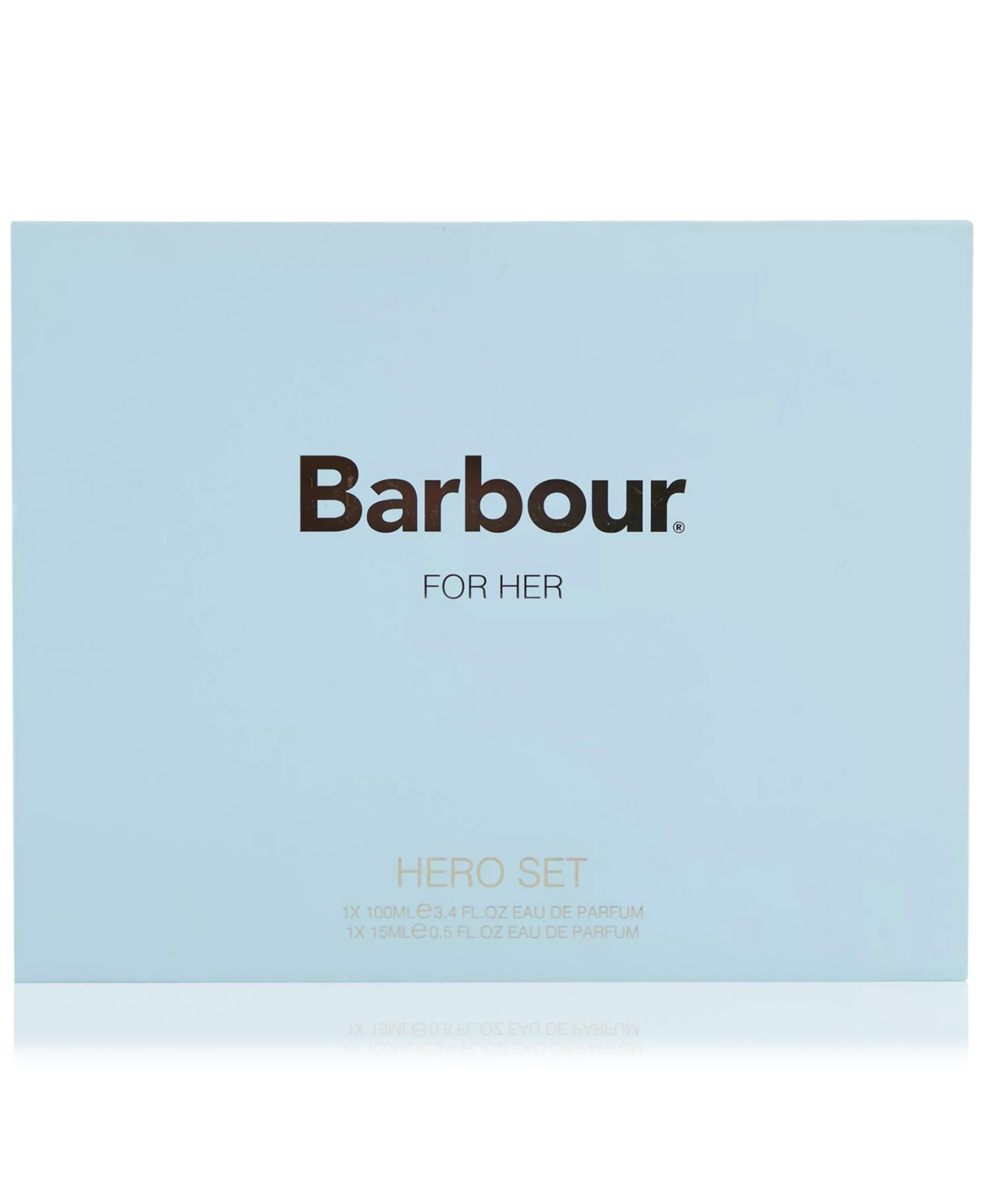 Shop Barbour 2-pc. Coastal For Her Eau De Parfum Gift Set In No Color