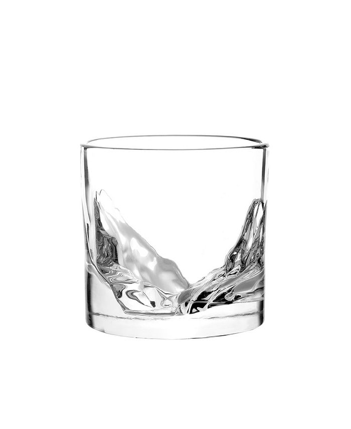 Liiton Grand Canyon Whiskey Glasses, Set of 4 Macy