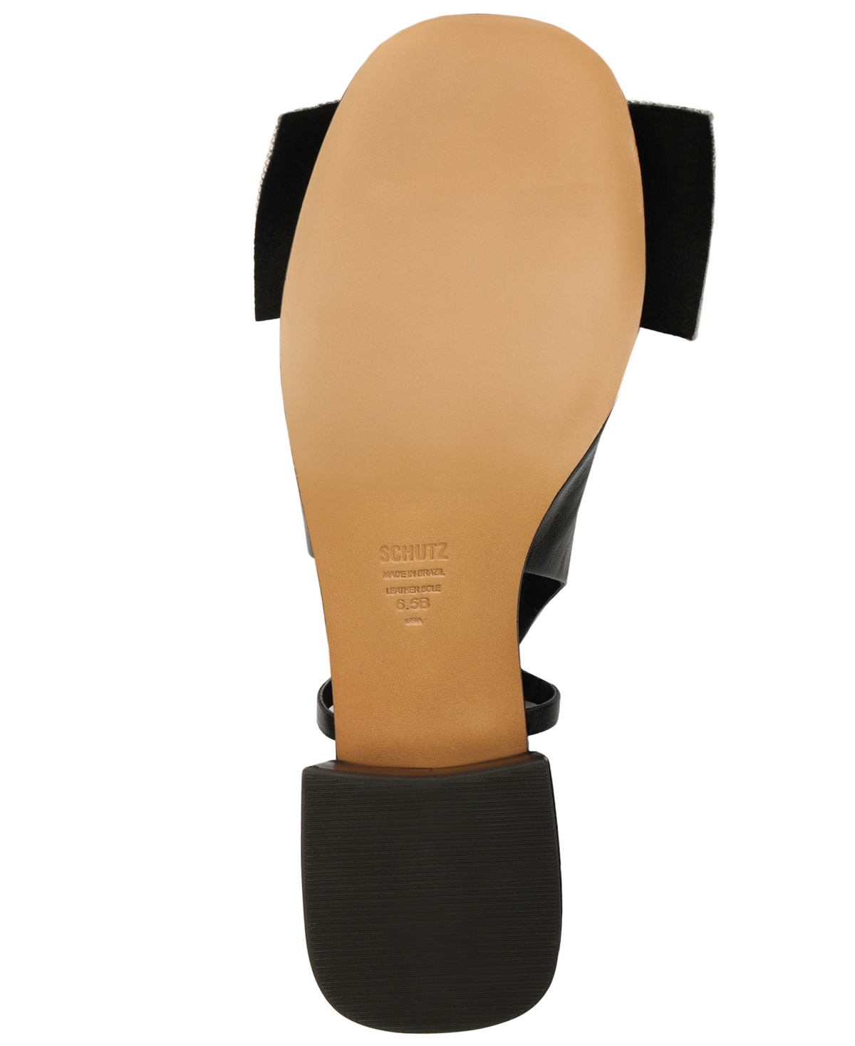 Schutz Women's Dorothy Bow Block Heel Pumps