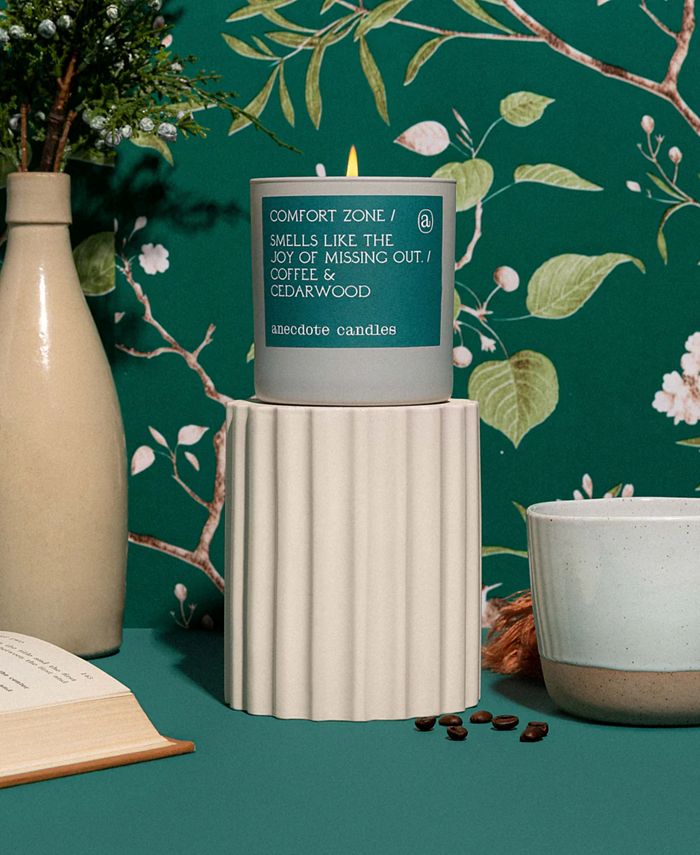 Anecdote Candles Comfort Zone Candle, 9 oz. Macy's