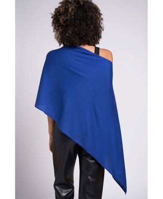 Women's Eva Lightweight Knit Poncho