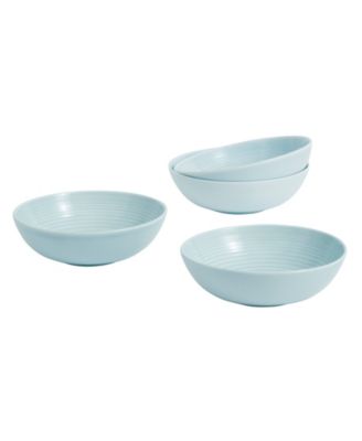 Gordon Ramsay Maze Cereal Bowl, Set of 4, Service for 4