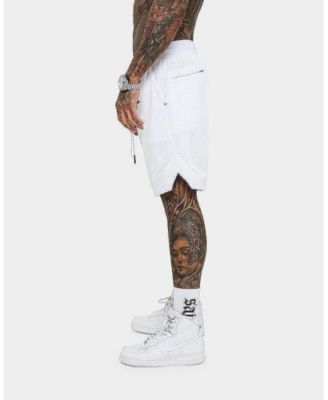 Men's Day Of The Dead Basketball Shorts