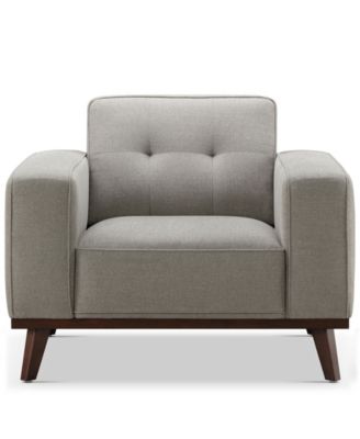 Vicenza 42" Mid-Century Upholstered Chair