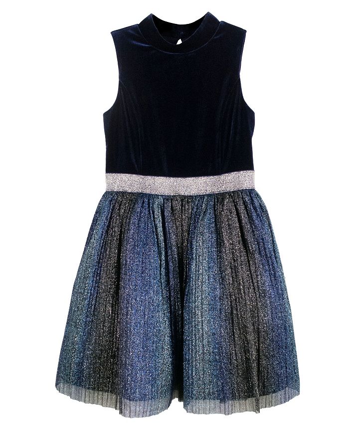 Velvet skirt deals macy's