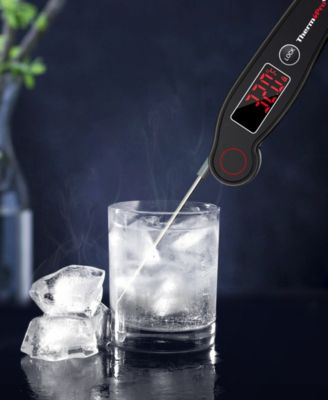 Pack of 1 TP19W Water-Resistant Digital Meat and Food Thermometer