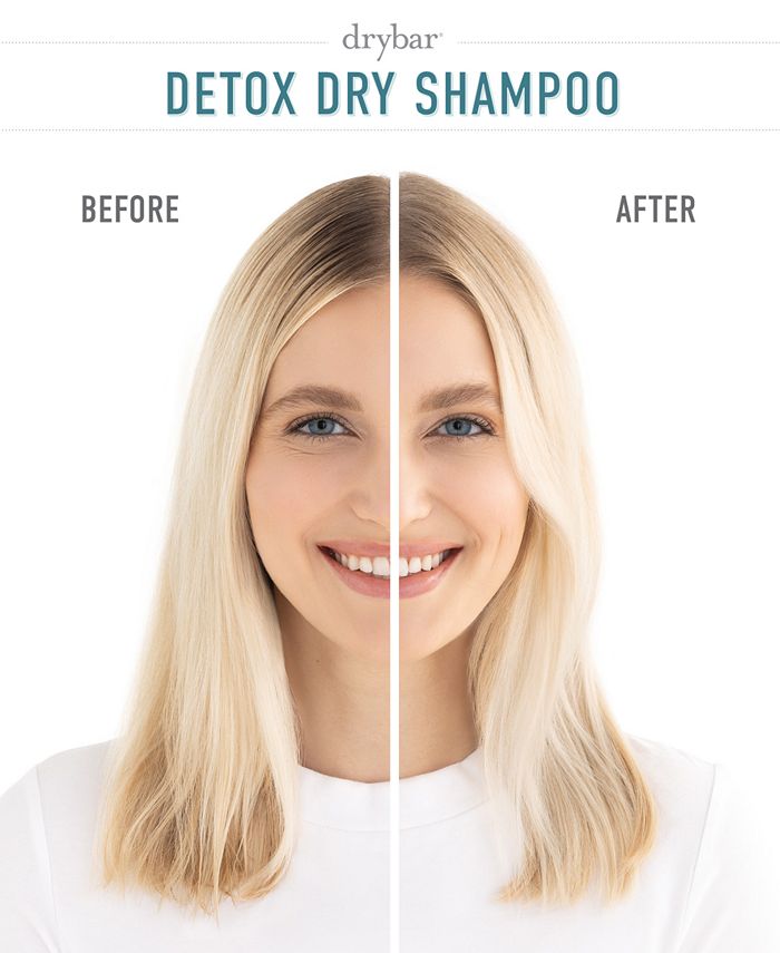 Drybar Detox Dry Shampoo Original Scent, 7.6 oz. Macy's