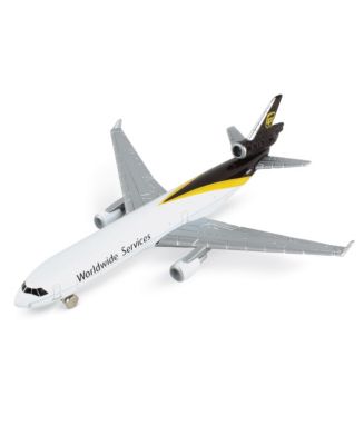 Ups Md-11 Plane 1:45 Die-cast Scale Model - Macy's