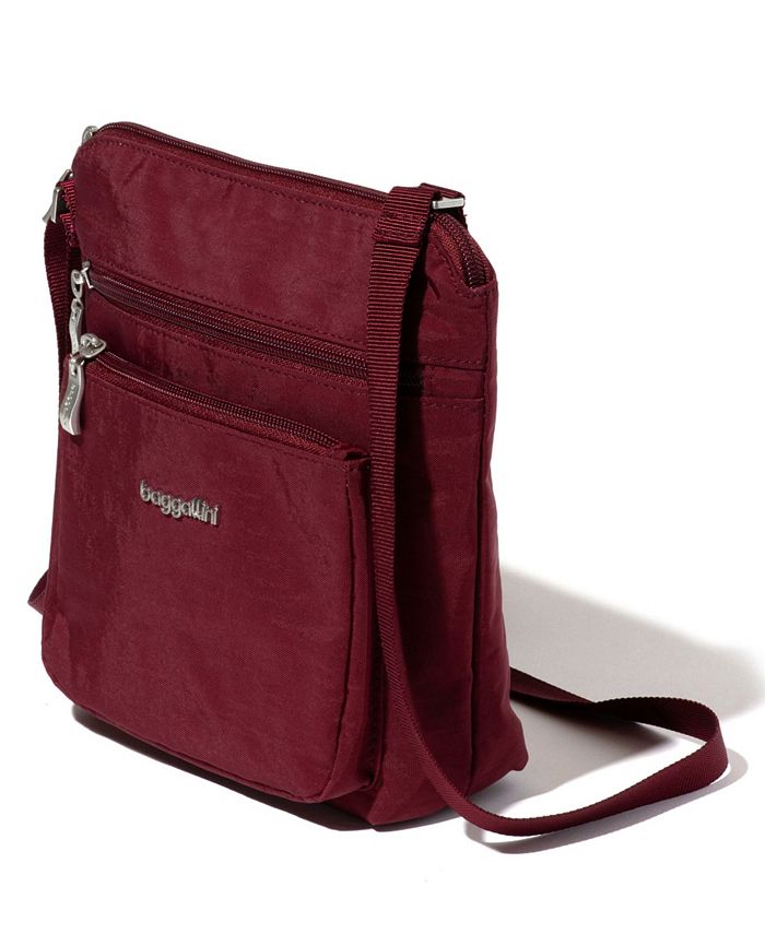 Baggallini Pocket Small Crossbody with RFID Wristlet Macy's