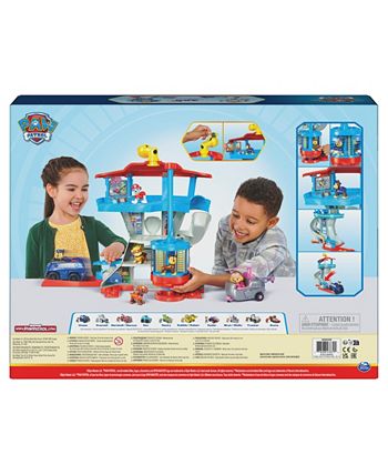 Paw patrol best sale ready bed b&m