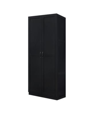 Hopkins 2-Piece 4-Shelf Storage Closet Set