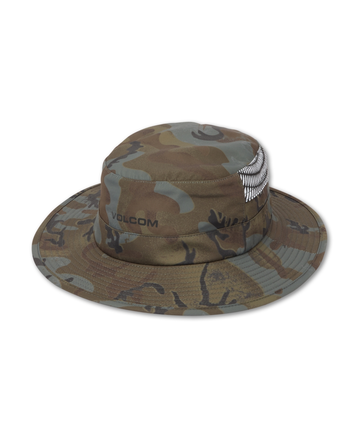 Volcom Men's Surf Vitals Bucket Hat In Military