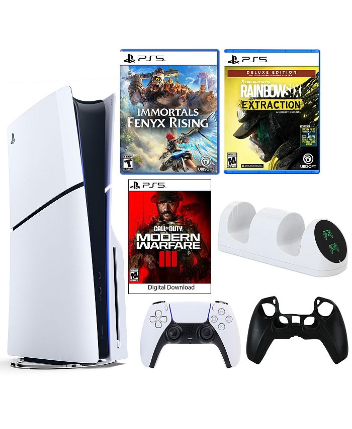 PlayStation PS5 Core with COD:Vanguard and Accessories Kit - Macy's