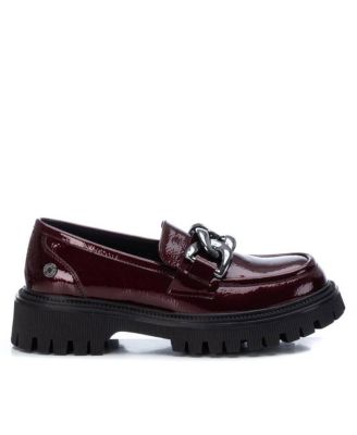 Women's Patent Penny Loafers