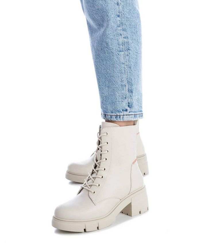 macys combat boots