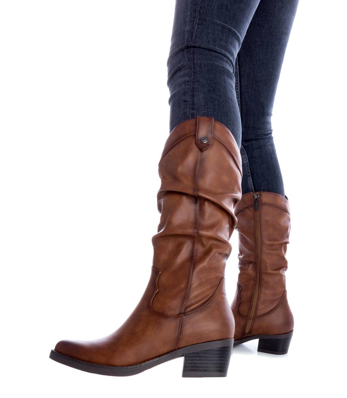 Women's Italian Western Boots By Xti