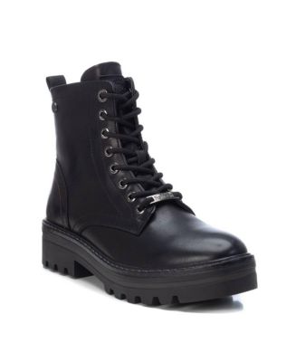 macys combat boots