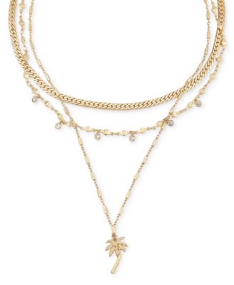 West Palm Layered Necklace